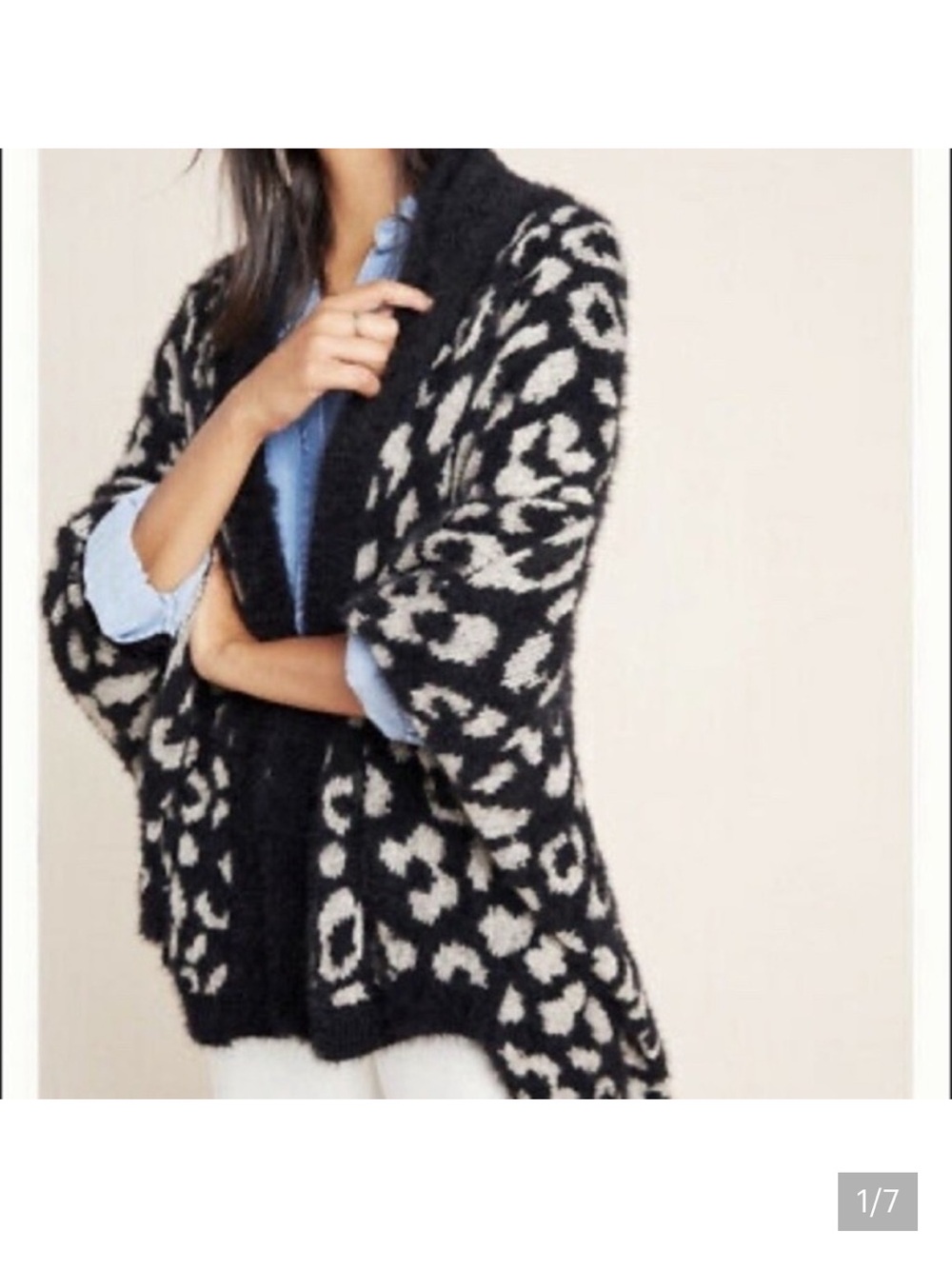 NWT Anthropologie | Akemi Kin Louise Cardigan